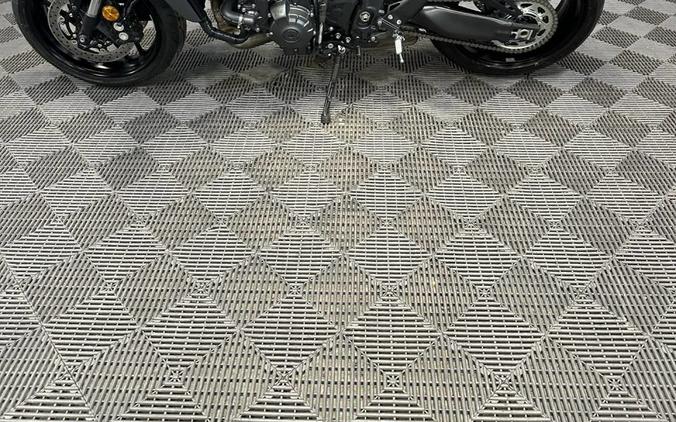 2026 YAMAHA MT 09 MATTE RAVEN BLACK