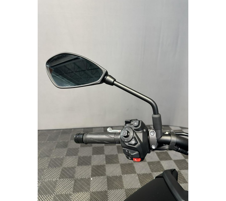 2026 YAMAHA MT 09 MATTE RAVEN BLACK