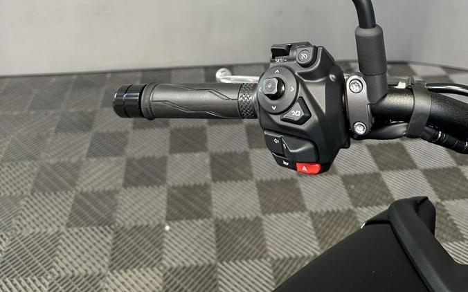 2026 YAMAHA MT 09 MATTE RAVEN BLACK