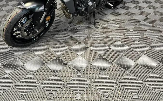 2026 YAMAHA MT 09 MATTE RAVEN BLACK