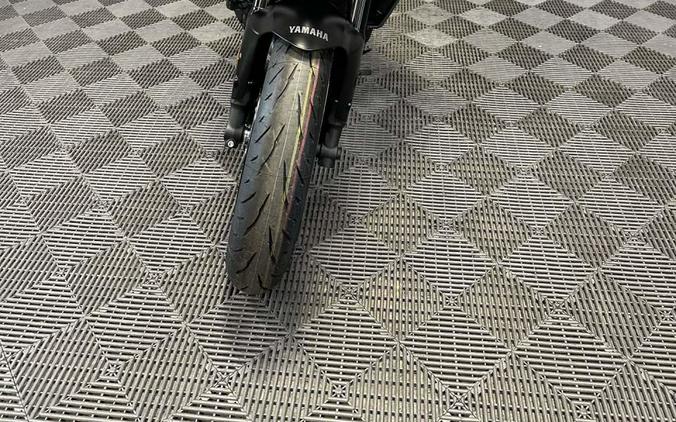 2026 YAMAHA MT 09 MATTE RAVEN BLACK