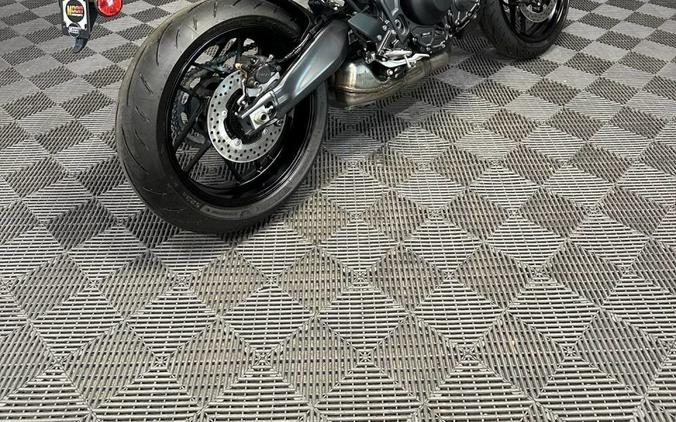 2026 YAMAHA MT 09 MATTE RAVEN BLACK