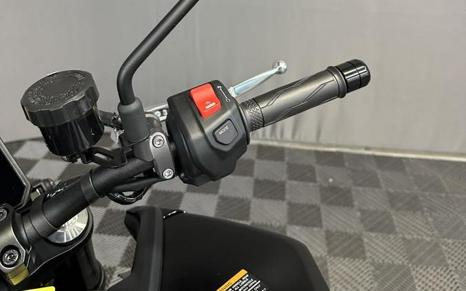 2026 YAMAHA MT 09 MATTE RAVEN BLACK