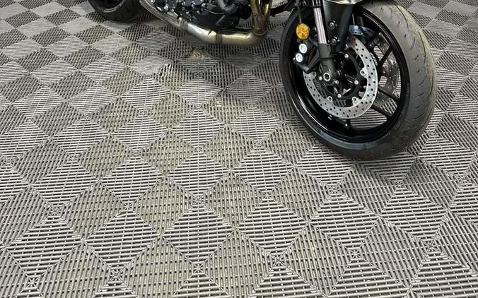2026 YAMAHA MT 09 MATTE RAVEN BLACK