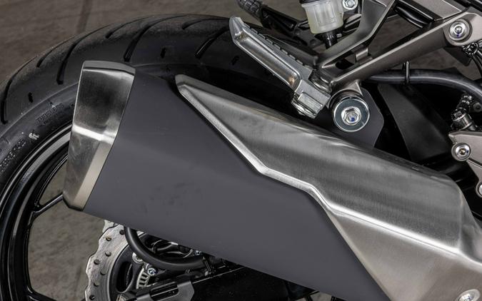 2026 Kawasaki Ninja 300 ABS Pearl Blizzard White - TRT02197