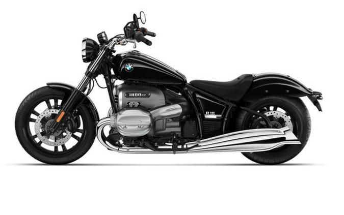 2022 BMW R 18 Black Storm Metallic