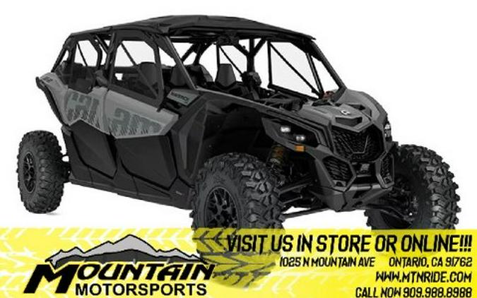 2027 Can-Am Maverick X3 MAX DS TURBO