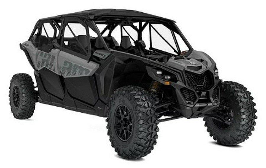 2027 Can-Am Maverick X3 MAX DS TURBO
