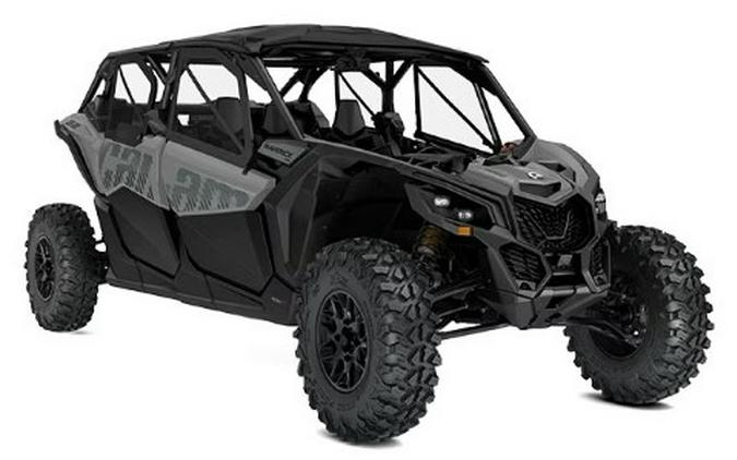 2027 Can-Am Maverick X3 MAX DS TURBO