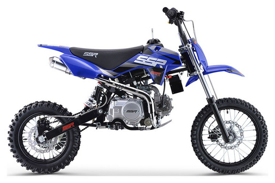 2022 SSR Motorsports SR125 Auto