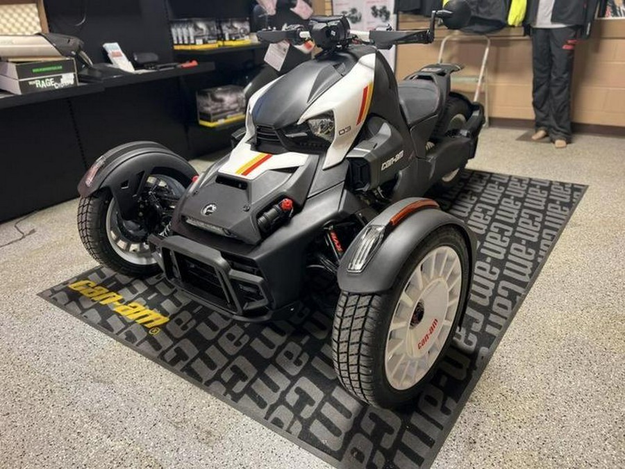 2023 Can-Am® Ryker Rally Rotax 900 ACE Classic Panels