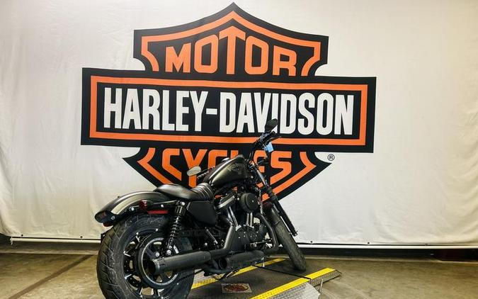 2017 Harley-Davidson® XL883N - Iron 883™