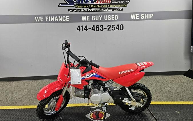 2024 Honda CRF 50F