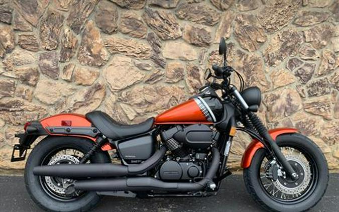 2024 Honda Shadow Phantom ABS