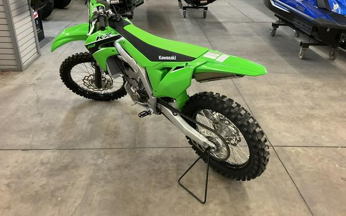 2024 Kawasaki KX250