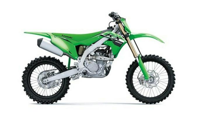 2024 Kawasaki KX250