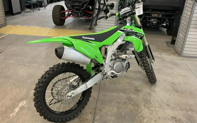 2024 Kawasaki KX250