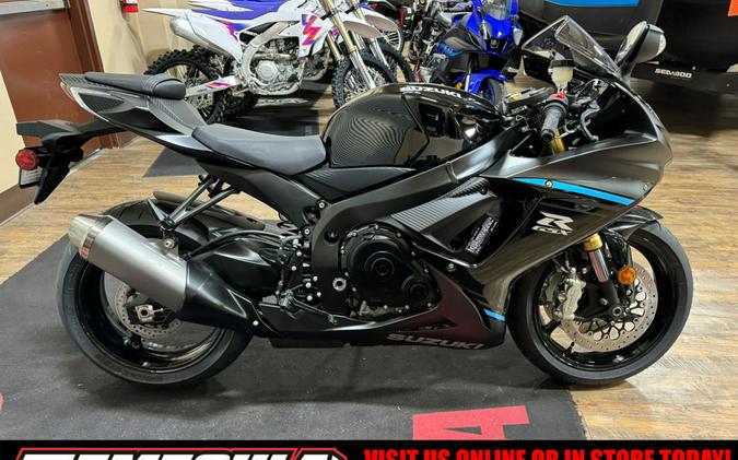 2024 Suzuki GSX-R 750