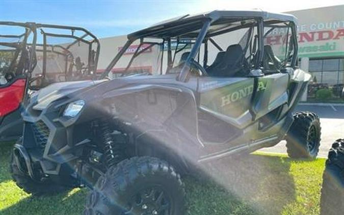 2023 Honda Talon 1000XS-4