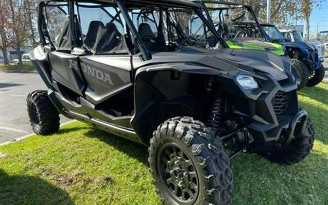 2023 Honda Talon 1000XS-4