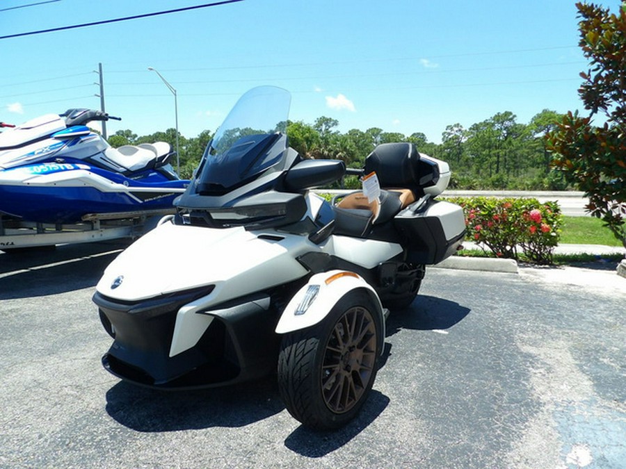 2024 Can-Am Spyder RT Sea-To-Sky