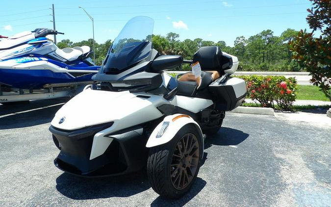 2024 Can-Am Spyder RT Sea-To-Sky