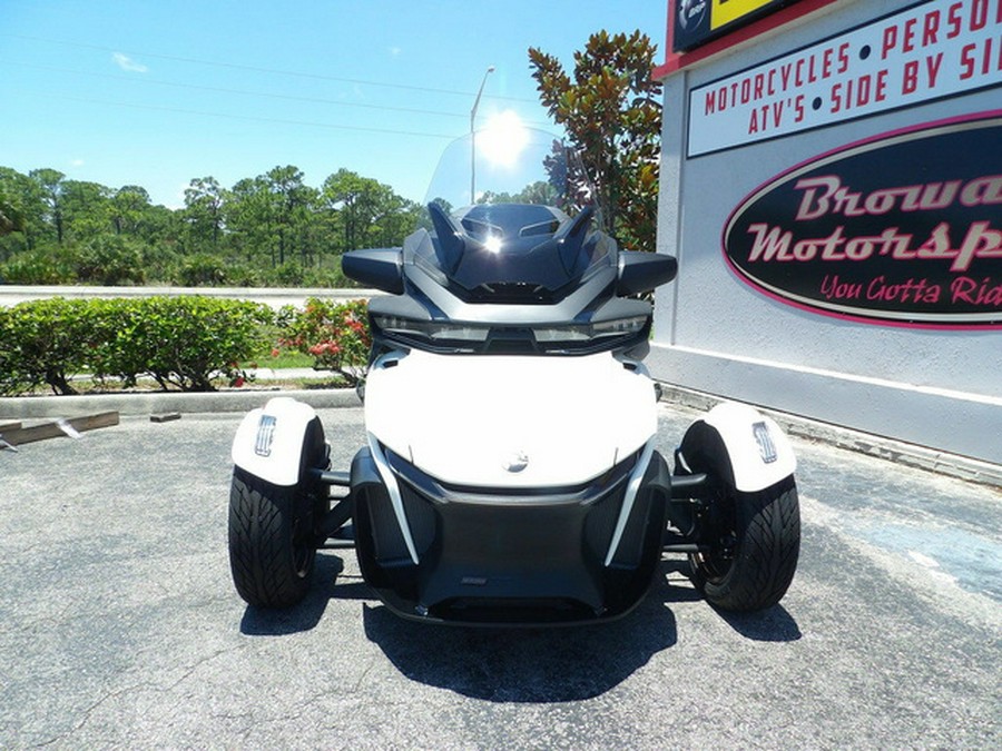 2024 Can-Am Spyder RT Sea-To-Sky