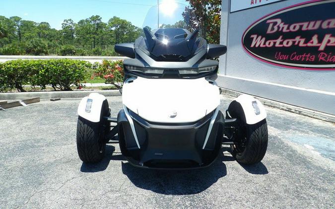 2024 Can-Am Spyder RT Sea-To-Sky