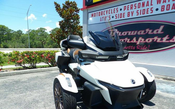 2024 Can-Am Spyder RT Sea-To-Sky