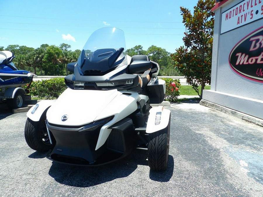 2024 Can-Am Spyder RT Sea-To-Sky