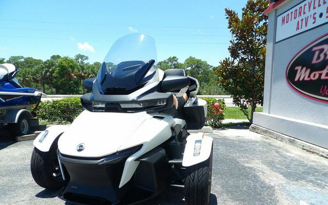 2024 Can-Am Spyder RT Sea-To-Sky