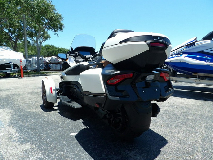 2024 Can-Am Spyder RT Sea-To-Sky