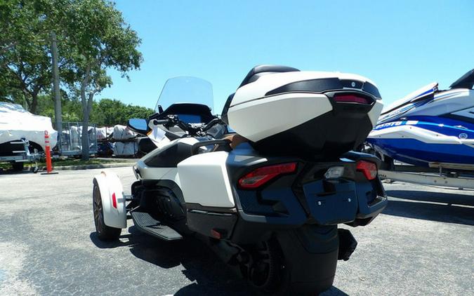 2024 Can-Am Spyder RT Sea-To-Sky