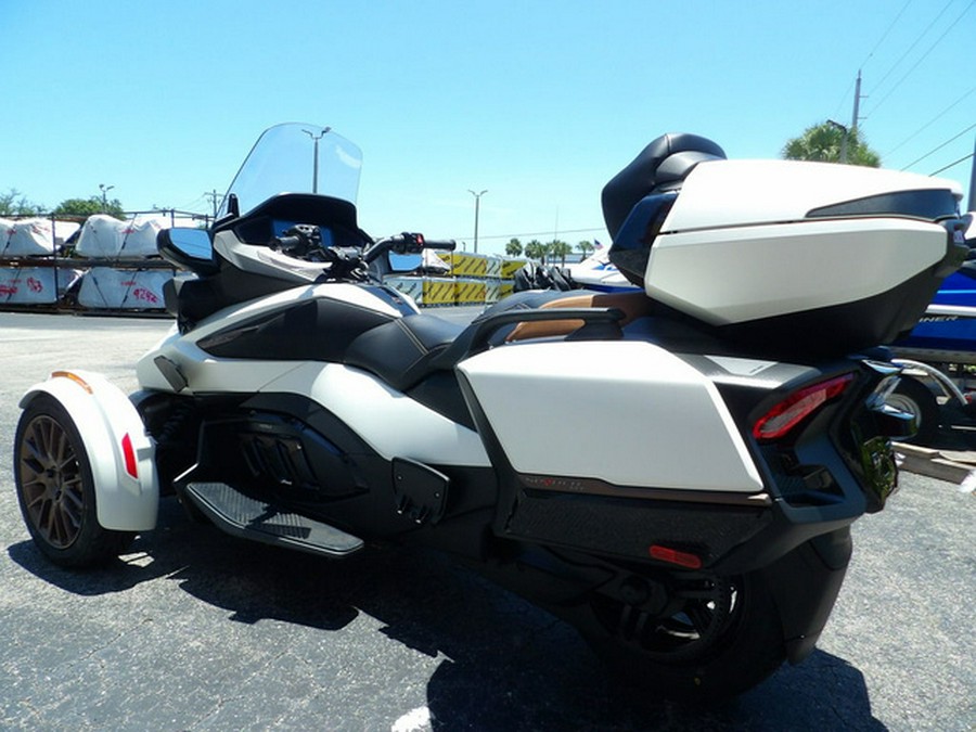 2024 Can-Am Spyder RT Sea-To-Sky