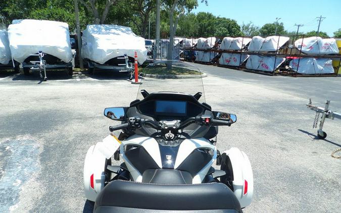 2024 Can-Am Spyder RT Sea-To-Sky