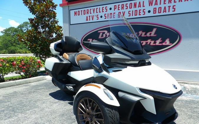 2024 Can-Am Spyder RT Sea-To-Sky