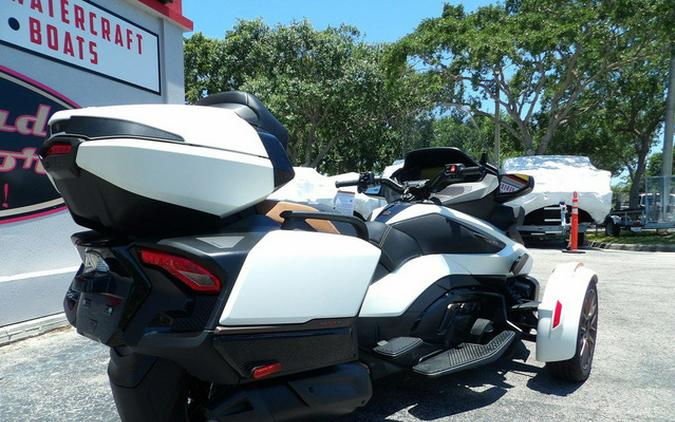 2024 Can-Am Spyder RT Sea-To-Sky