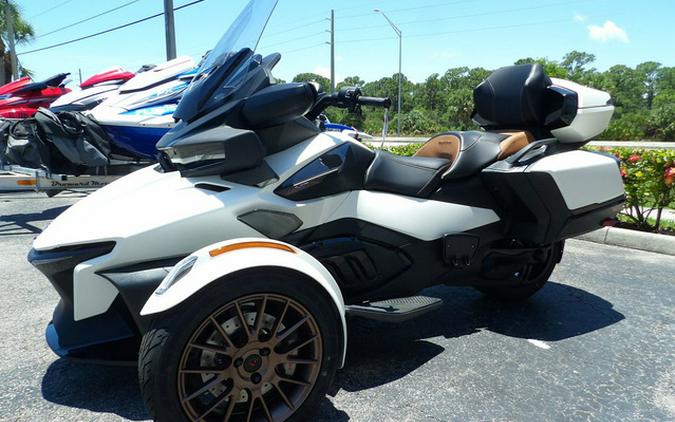 2024 Can-Am Spyder RT Sea-To-Sky