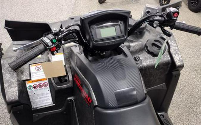 2024 Suzuki KingQuad 750AXi Power Steering SE+