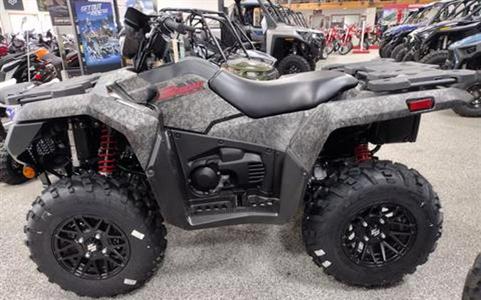 2024 Suzuki KingQuad 750AXi Power Steering SE+