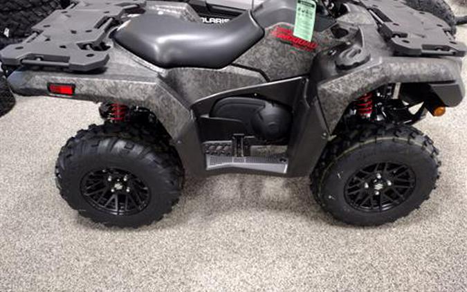 2024 Suzuki KingQuad 750AXi Power Steering SE+