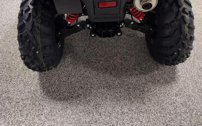 2024 Suzuki KingQuad 750AXi Power Steering SE+