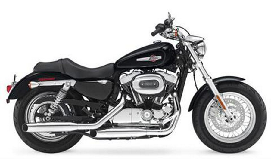 2017 Harley-Davidson 1200 Custom