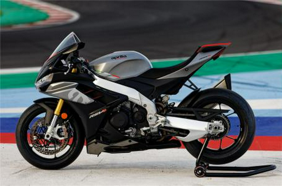 2024 Aprilia RSV4 1100