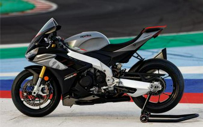 2024 Aprilia RSV4 1100