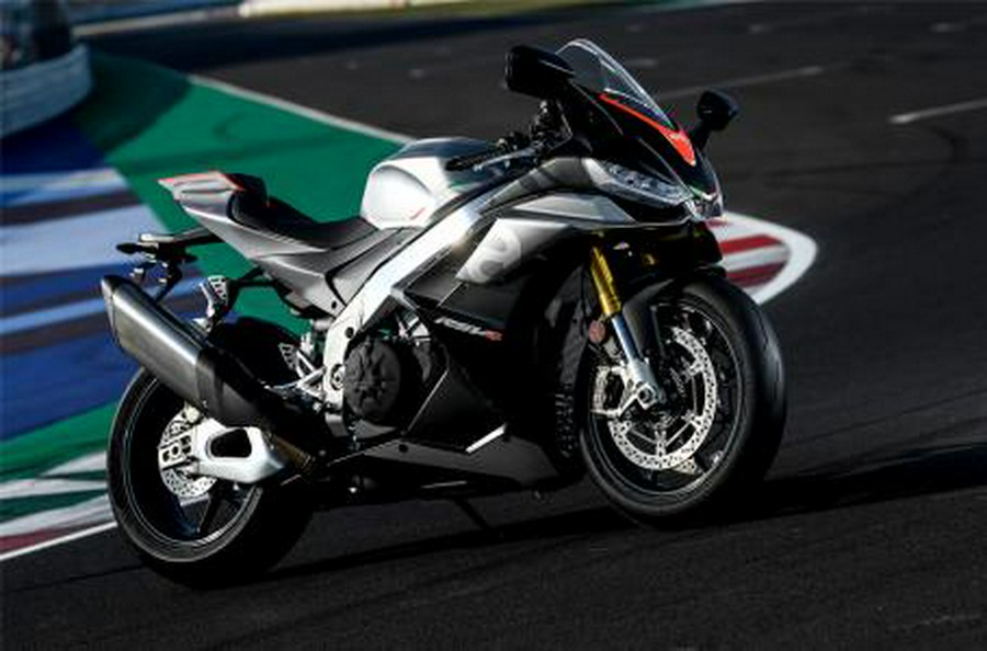 2024 Aprilia [Off-Site Inventory] RSV4 1100