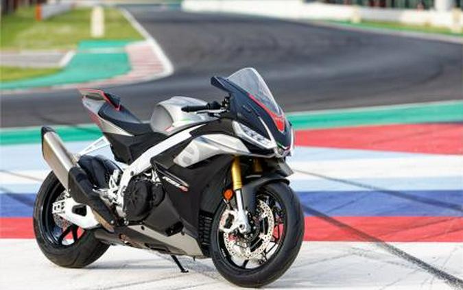 2024 Aprilia RSV4 1100