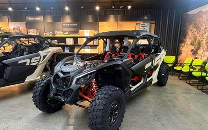 2023 Can-Am Maverick X3 Max X DS Turbo RR 64