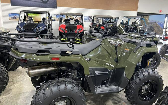 2024 Polaris Sportsman 450 H.O. EPS