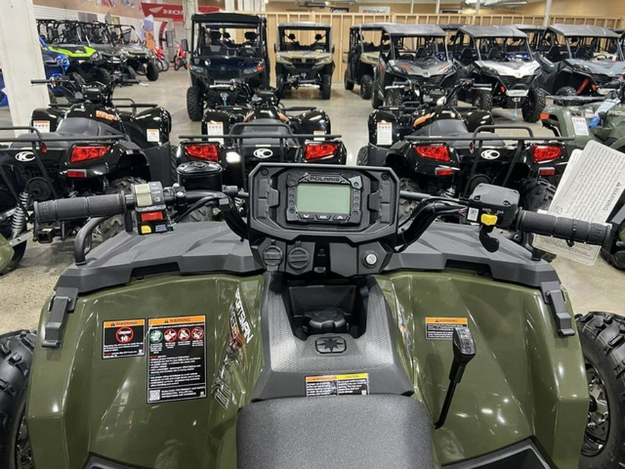 2024 Polaris Sportsman 450 H.O. EPS